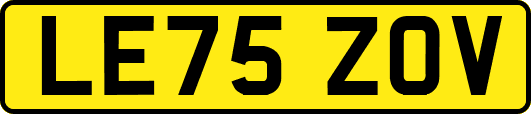 LE75ZOV