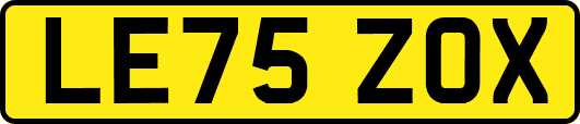 LE75ZOX