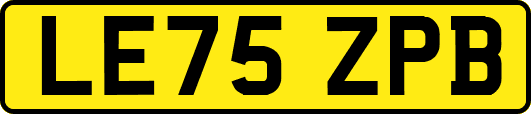 LE75ZPB