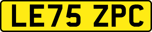 LE75ZPC