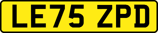 LE75ZPD