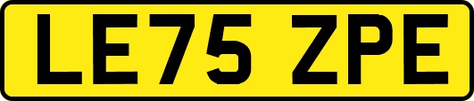 LE75ZPE