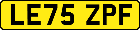 LE75ZPF