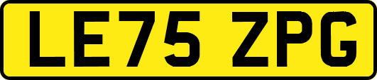 LE75ZPG