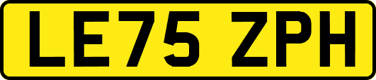 LE75ZPH