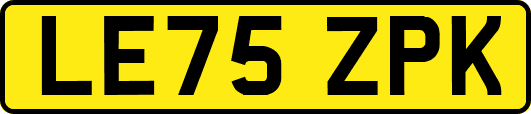 LE75ZPK