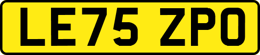 LE75ZPO