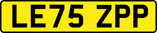 LE75ZPP