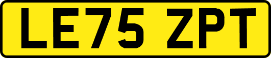 LE75ZPT