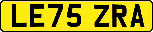 LE75ZRA