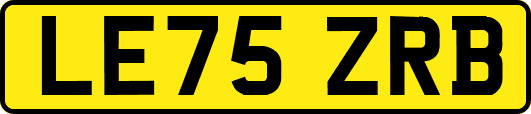 LE75ZRB