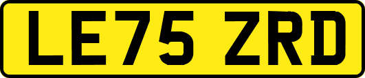 LE75ZRD