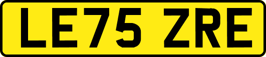 LE75ZRE