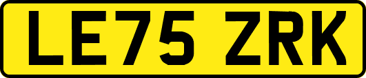 LE75ZRK