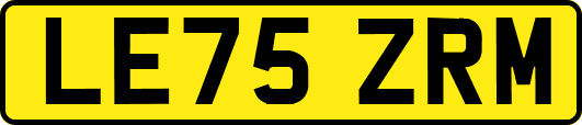 LE75ZRM