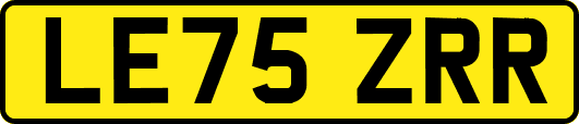 LE75ZRR