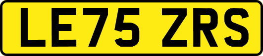 LE75ZRS