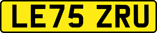 LE75ZRU
