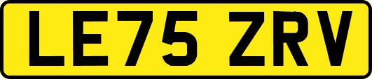 LE75ZRV