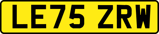 LE75ZRW