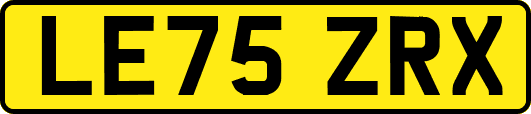 LE75ZRX