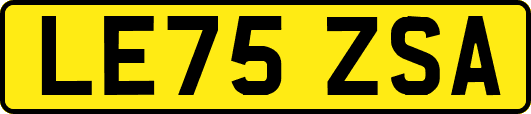 LE75ZSA