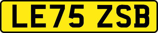 LE75ZSB