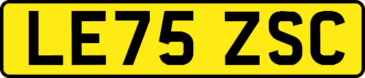 LE75ZSC
