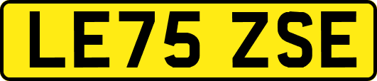 LE75ZSE