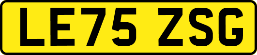 LE75ZSG