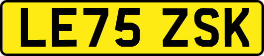 LE75ZSK