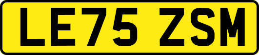 LE75ZSM