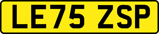 LE75ZSP