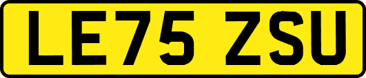 LE75ZSU