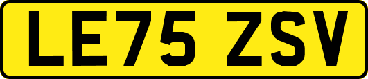 LE75ZSV