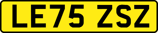 LE75ZSZ