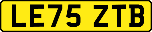 LE75ZTB