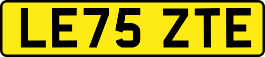 LE75ZTE