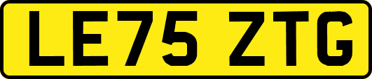 LE75ZTG