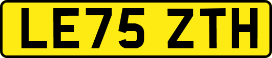 LE75ZTH