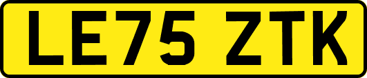 LE75ZTK