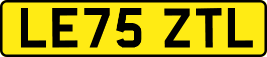 LE75ZTL