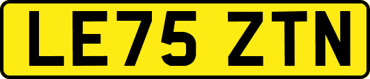 LE75ZTN