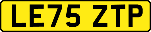 LE75ZTP