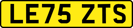 LE75ZTS
