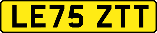 LE75ZTT