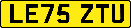 LE75ZTU