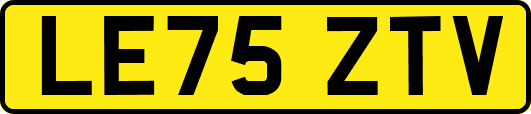 LE75ZTV