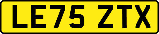 LE75ZTX