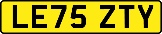 LE75ZTY